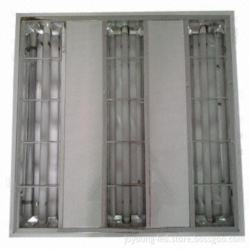 Good-quality Bright Long Lifespan 220V AC T8 LED Grille Lamp